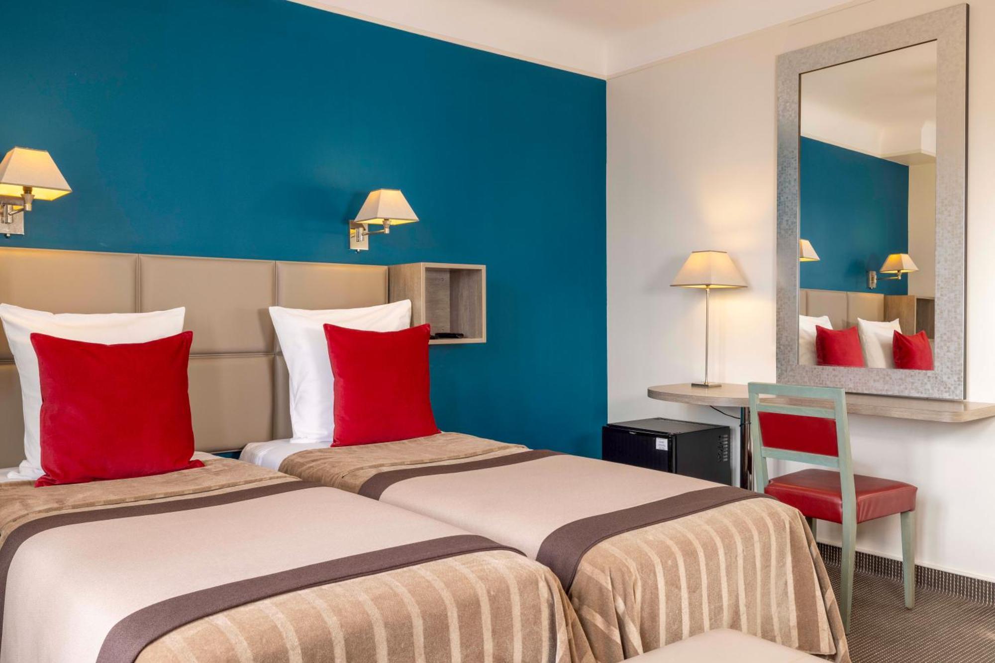 Hotel Saint Pierre Παρίσι Εξωτερικό φωτογραφία