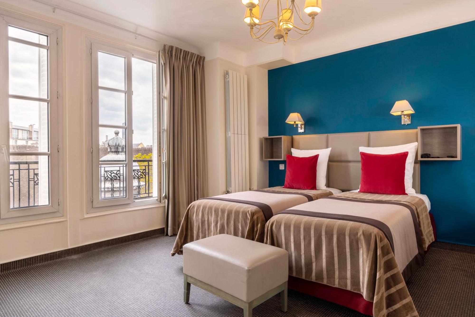 Hotel Saint Pierre Παρίσι Εξωτερικό φωτογραφία