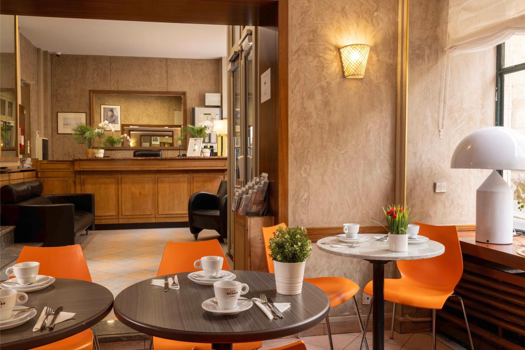 Hotel Saint Pierre Παρίσι Εξωτερικό φωτογραφία