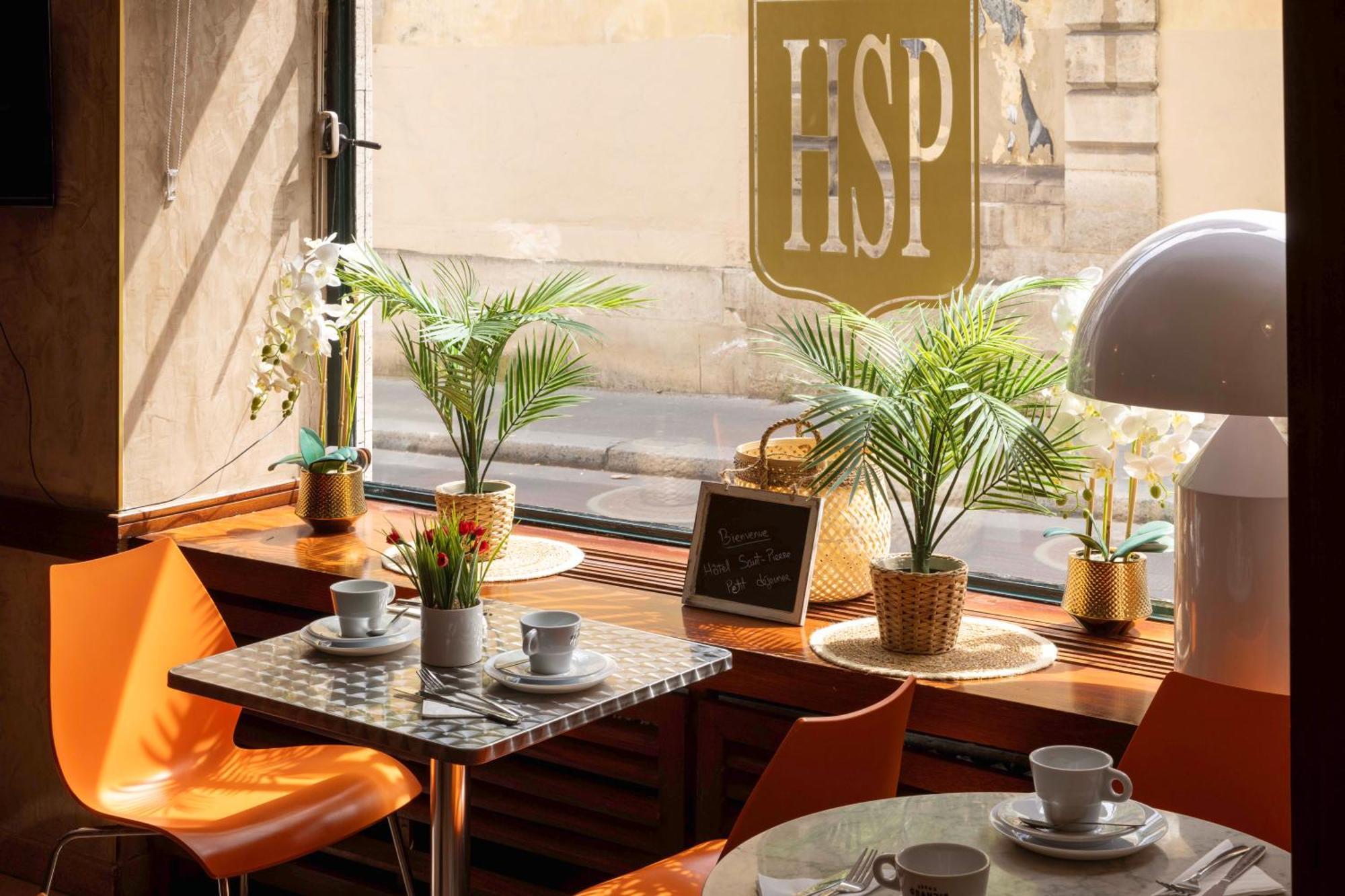 Hotel Saint Pierre Παρίσι Εξωτερικό φωτογραφία
