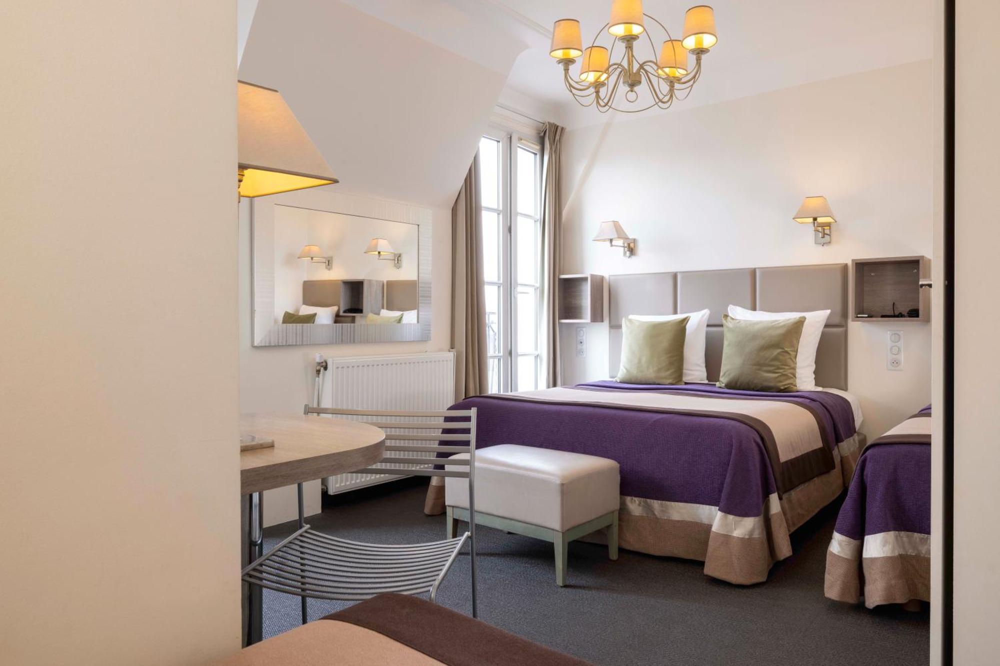 Hotel Saint Pierre Παρίσι Εξωτερικό φωτογραφία