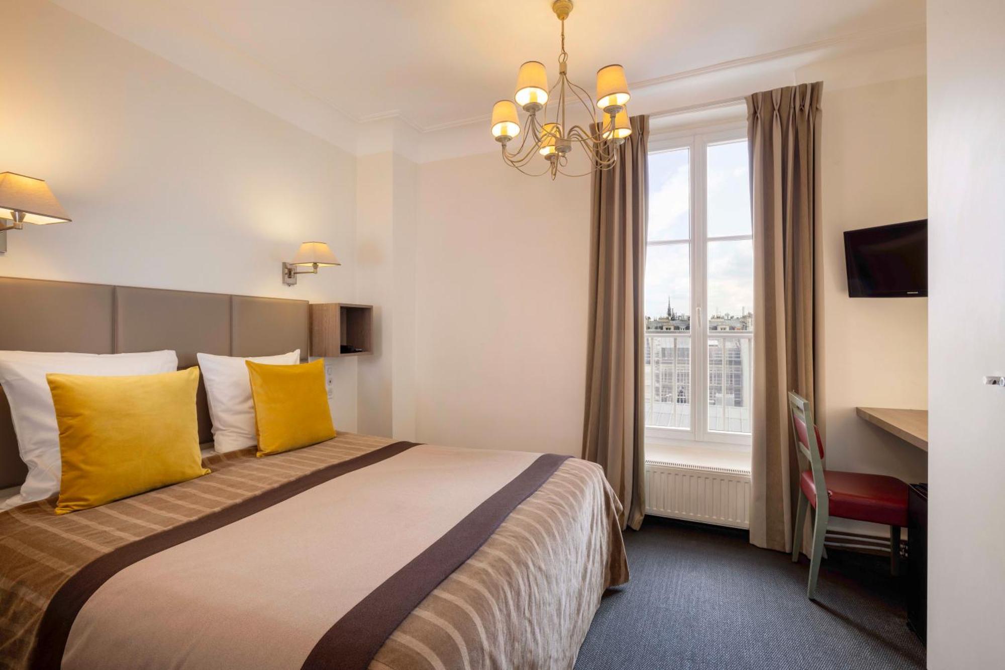 Hotel Saint Pierre Παρίσι Εξωτερικό φωτογραφία