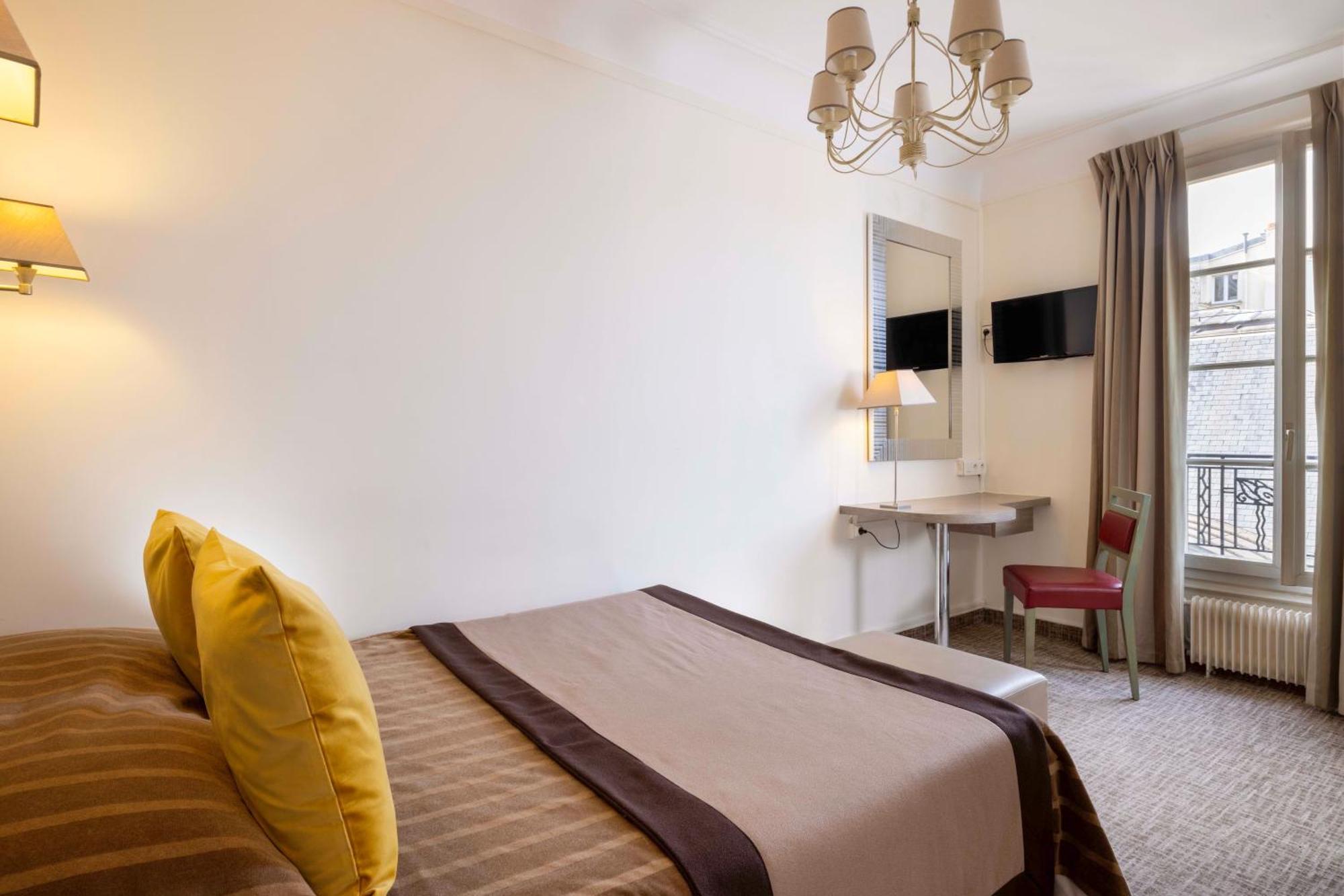 Hotel Saint Pierre Παρίσι Εξωτερικό φωτογραφία