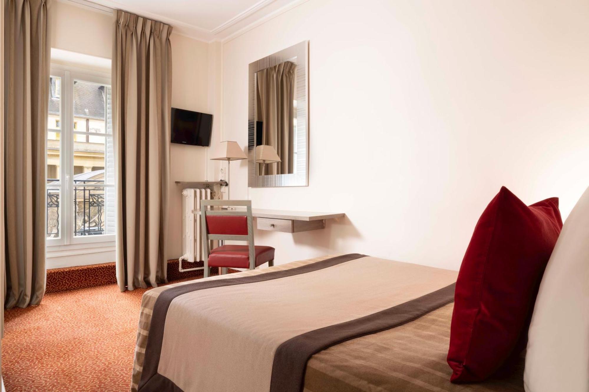 Hotel Saint Pierre Παρίσι Εξωτερικό φωτογραφία