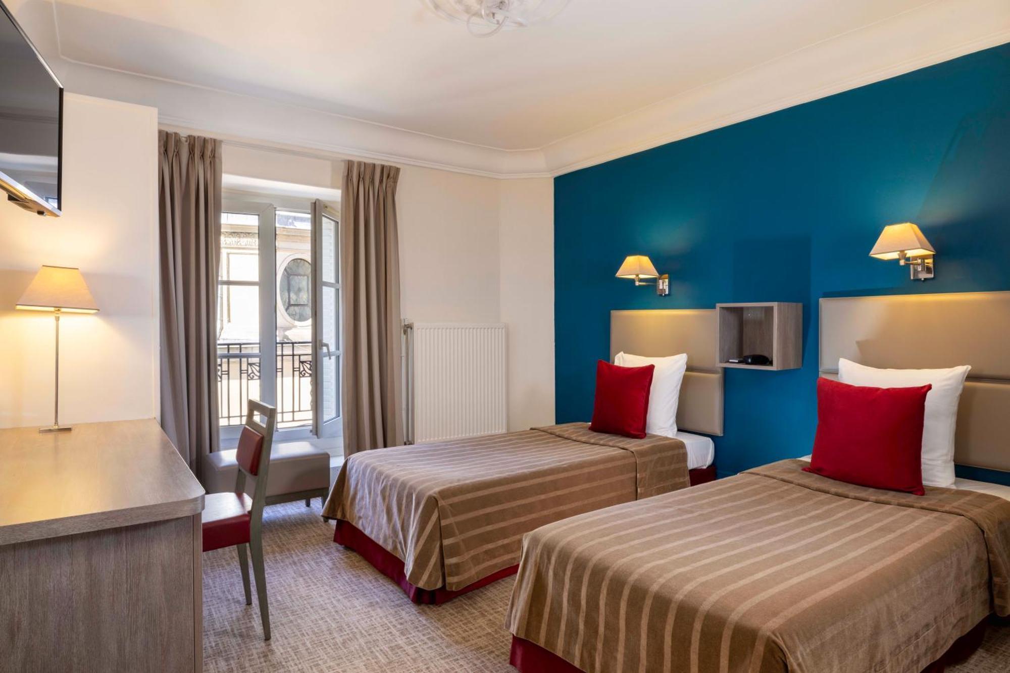 Hotel Saint Pierre Παρίσι Εξωτερικό φωτογραφία