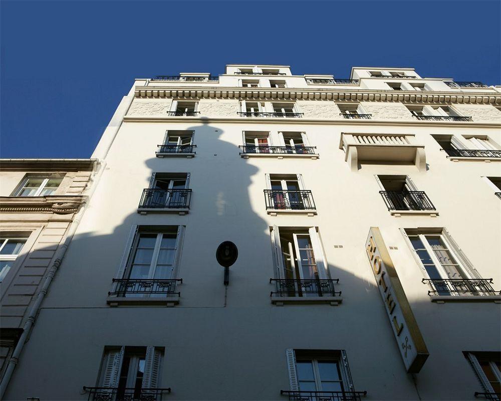 Hotel Saint Pierre Παρίσι Εξωτερικό φωτογραφία